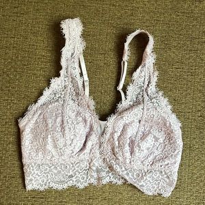 Aerie lace bralette